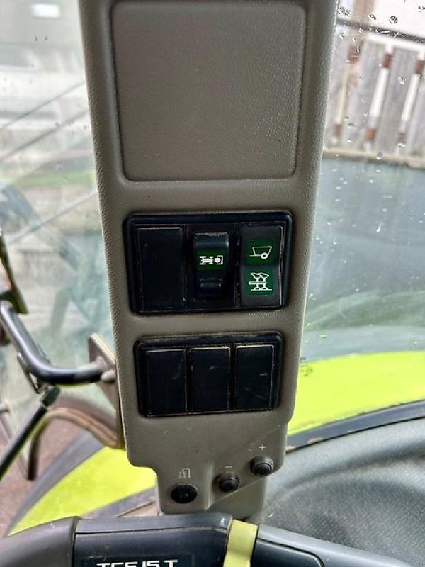 Traktor des Typs CLAAS Arion 610 C, Gebrauchtmaschine in Bad Rappenau (Bild 9)