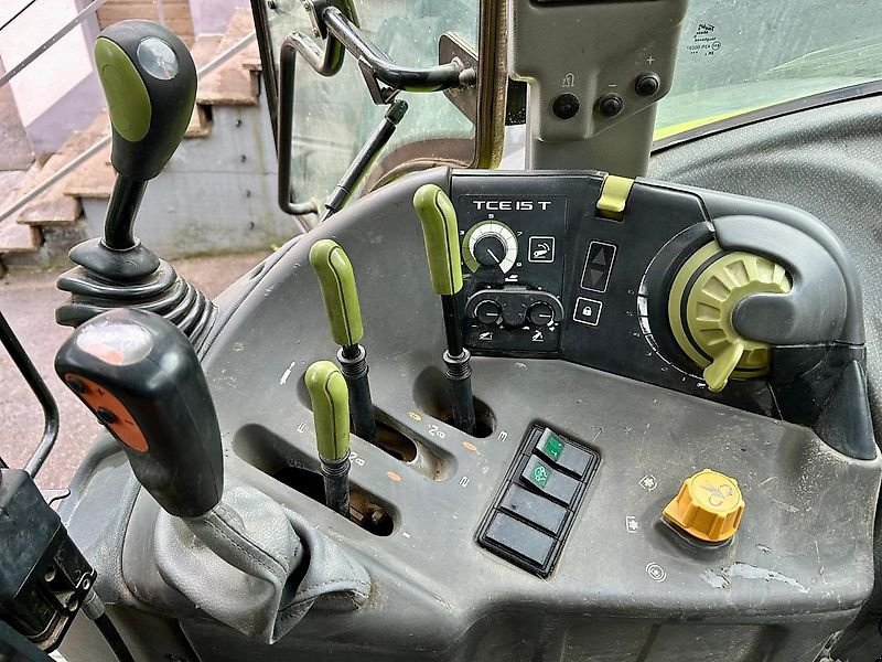 Traktor типа CLAAS Arion 610 C, Gebrauchtmaschine в Bad Rappenau (Фотография 14)