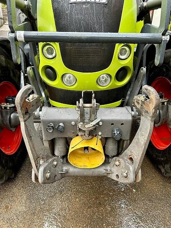 Traktor typu CLAAS Arion 610 C, Gebrauchtmaschine v Bad Rappenau (Obrázek 7)