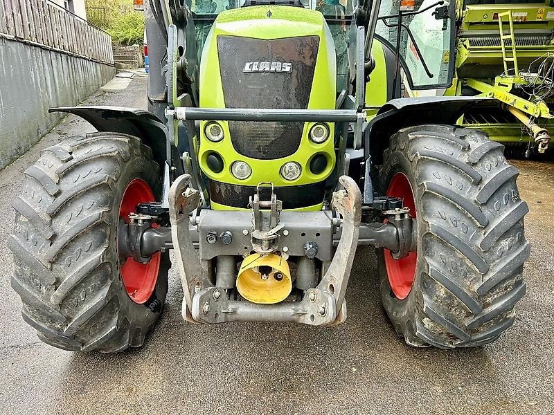 Traktor des Typs CLAAS Arion 610 C, Gebrauchtmaschine in Bad Rappenau (Bild 4)