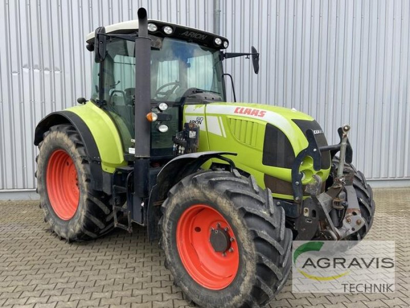 Traktor του τύπου CLAAS ARION 610 CEBIS, Gebrauchtmaschine σε Alpen (Φωτογραφία 3)