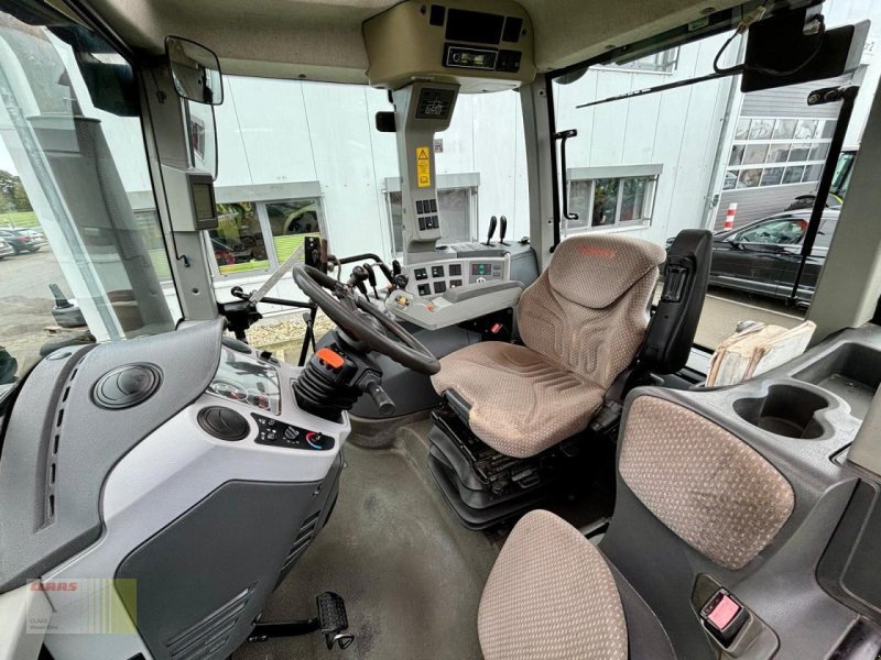 Traktor typu CLAAS ARION 610 CIS, Frontlader CLAAS FL 120 ELECTROPILO, Gebrauchtmaschine w Molbergen (Zdjęcie 18)