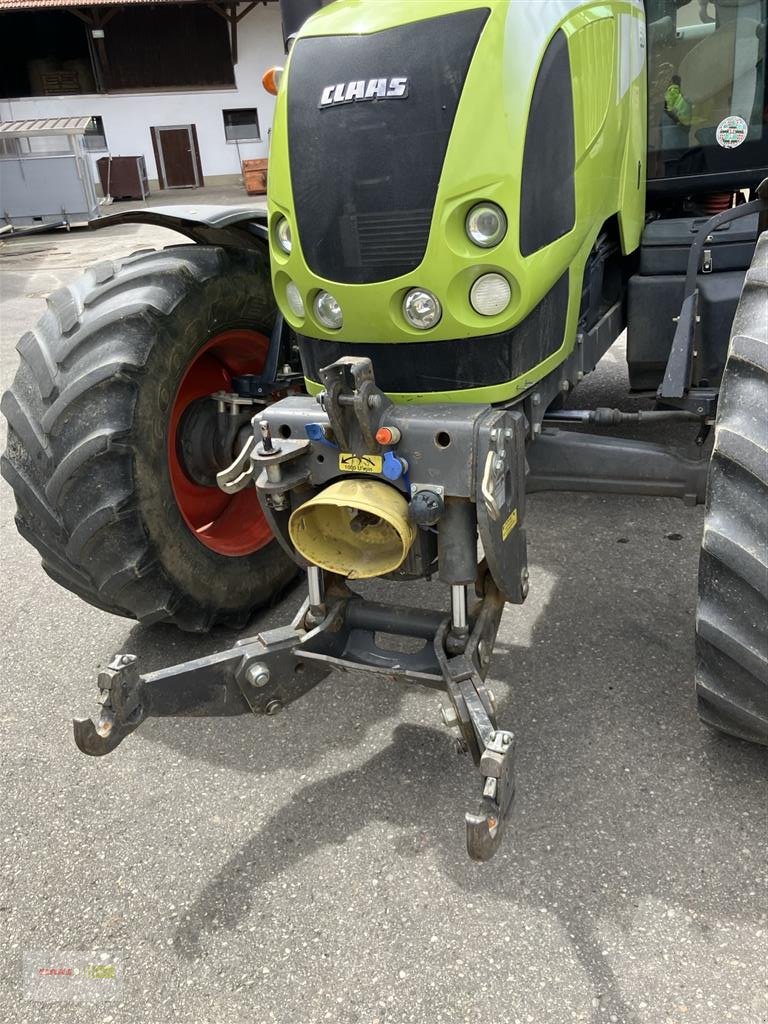 Traktor del tipo CLAAS Arion 610 CIS, Gebrauchtmaschine In Töging am Inn (Immagine 2)