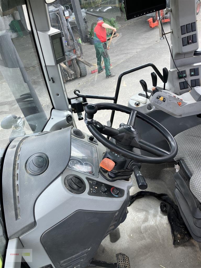 Traktor del tipo CLAAS Arion 610 CIS, Gebrauchtmaschine In Töging am Inn (Immagine 7)