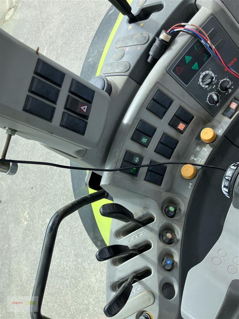 Traktor del tipo CLAAS Arion 610 CIS, Gebrauchtmaschine In Töging am Inn (Immagine 8)