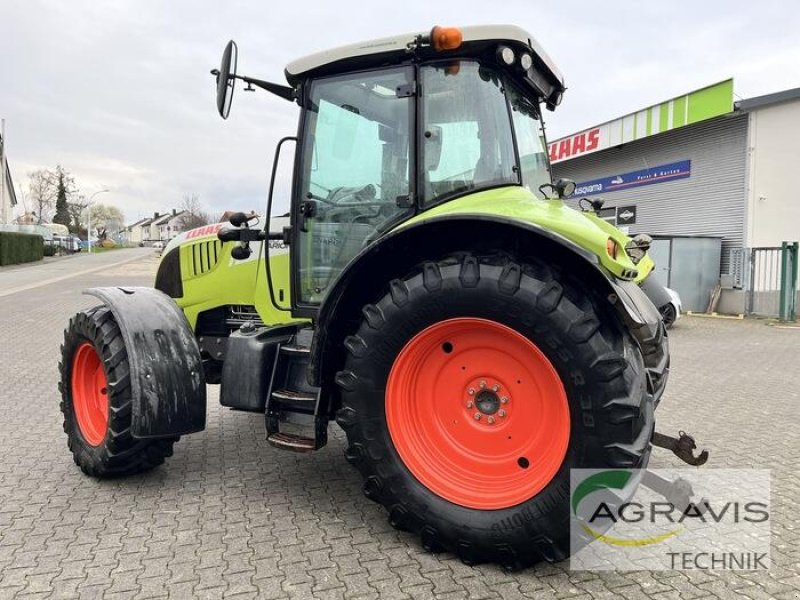 Traktor van het type CLAAS ARION 610 CIS, Gebrauchtmaschine in Werl-Oberbergstraße (Foto 3)