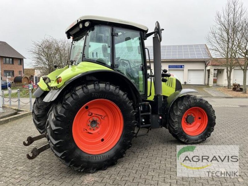 Traktor от тип CLAAS ARION 610 CIS, Gebrauchtmaschine в Werl-Oberbergstraße (Снимка 5)