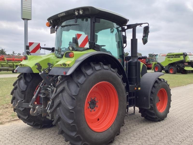 Traktor des Typs CLAAS ARION 610 CIS, Gebrauchtmaschine in Hockenheim (Bild 9)