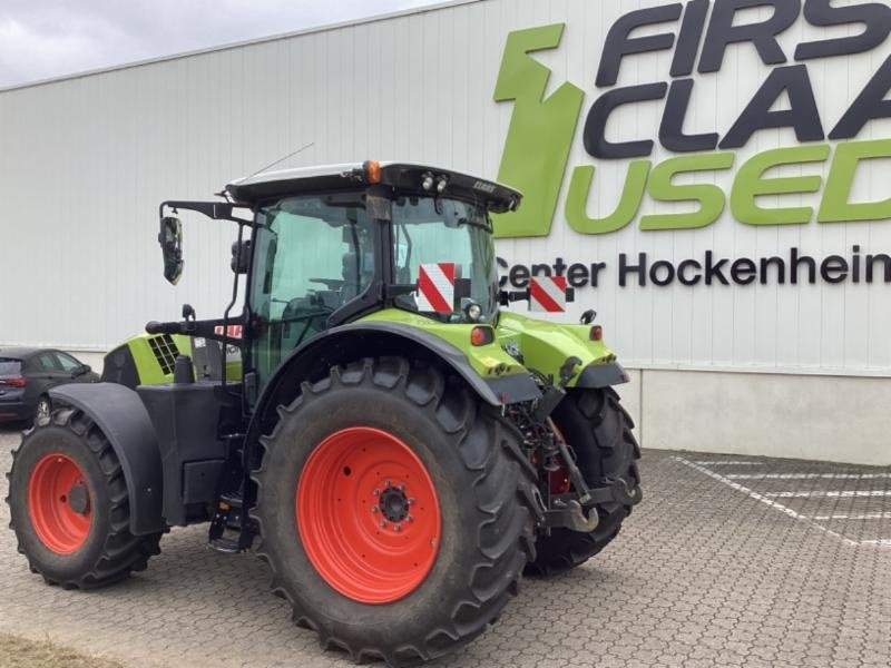 Traktor des Typs CLAAS ARION 610 CIS, Gebrauchtmaschine in Hockenheim (Bild 7)