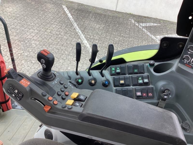 Traktor a típus CLAAS ARION 610 CIS, Gebrauchtmaschine ekkor: Hockenheim (Kép 11)