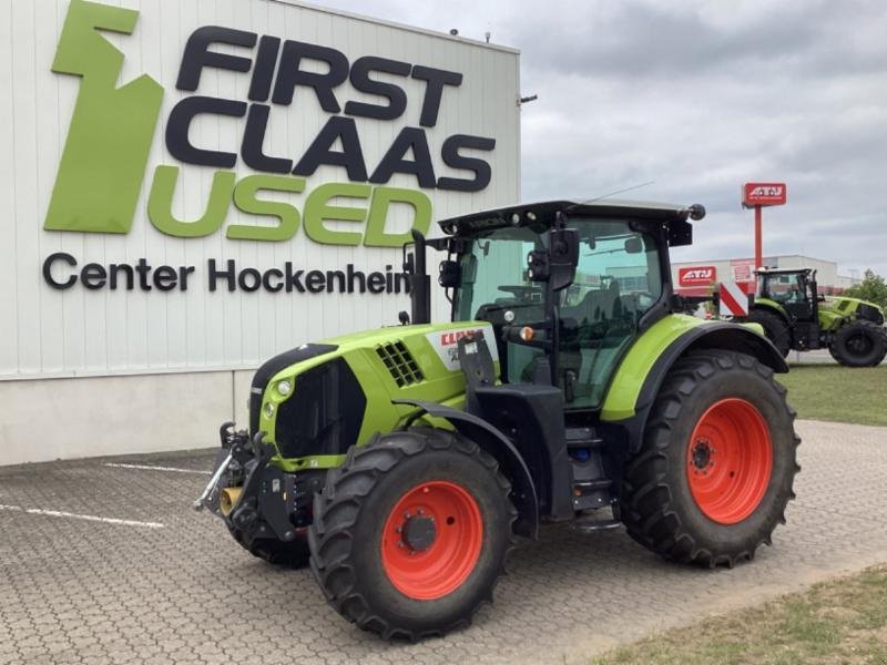 Traktor van het type CLAAS ARION 610 CIS, Gebrauchtmaschine in Hockenheim (Foto 1)