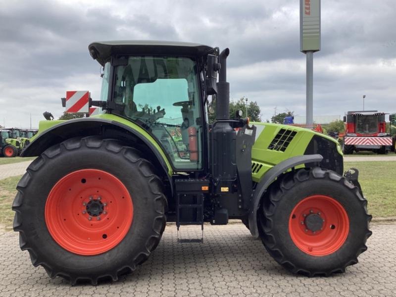 Traktor van het type CLAAS ARION 610 CIS, Gebrauchtmaschine in Hockenheim (Foto 4)