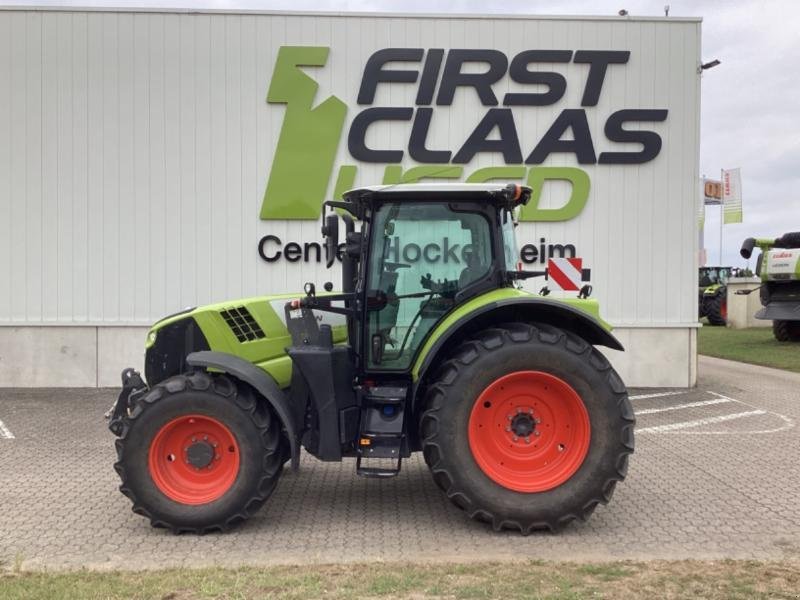 Traktor of the type CLAAS ARION 610 CIS, Gebrauchtmaschine in Hockenheim (Picture 5)