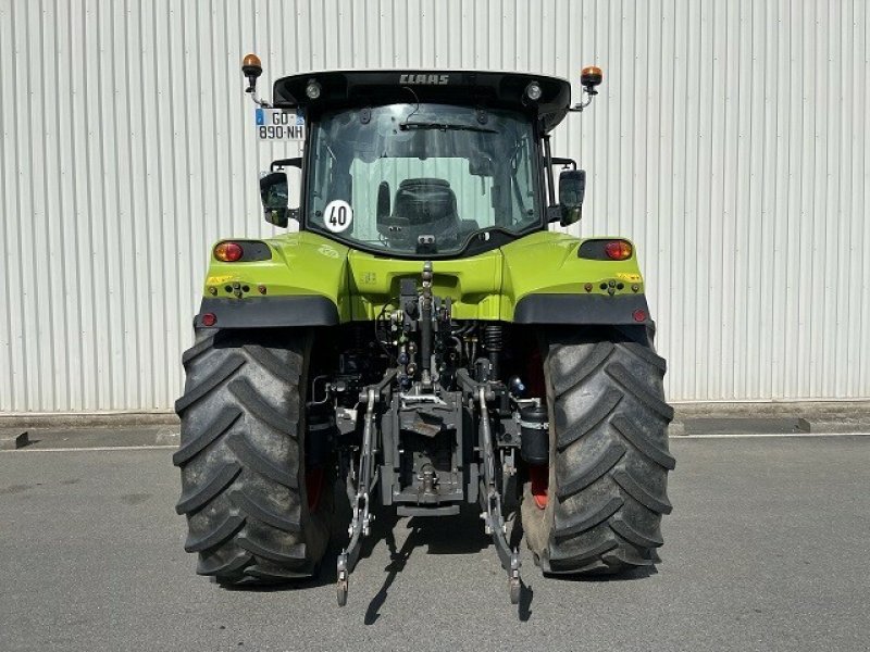 Traktor des Typs CLAAS ARION 610 CIS, Gebrauchtmaschine in Charnay-lès-macon (Bild 6)