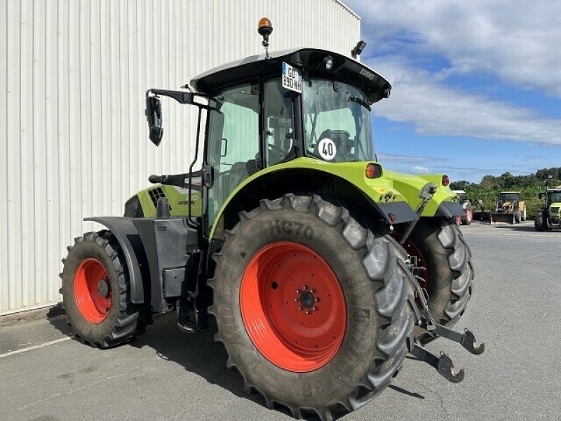 Traktor tipa CLAAS ARION 610 CIS, Gebrauchtmaschine u Charnay-lès-macon (Slika 4)