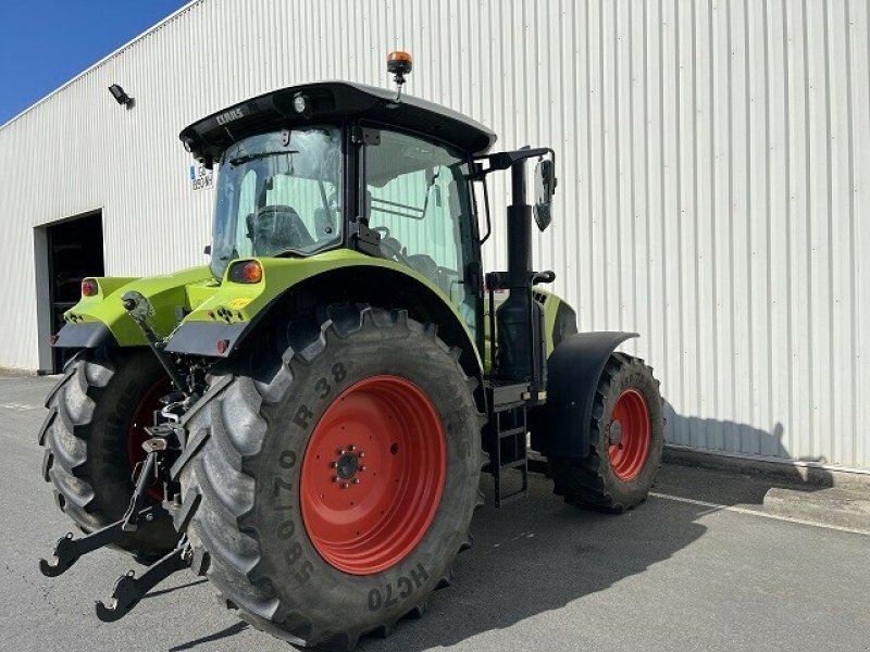 Traktor Türe ait CLAAS ARION 610 CIS, Gebrauchtmaschine içinde Charnay-lès-macon (resim 3)