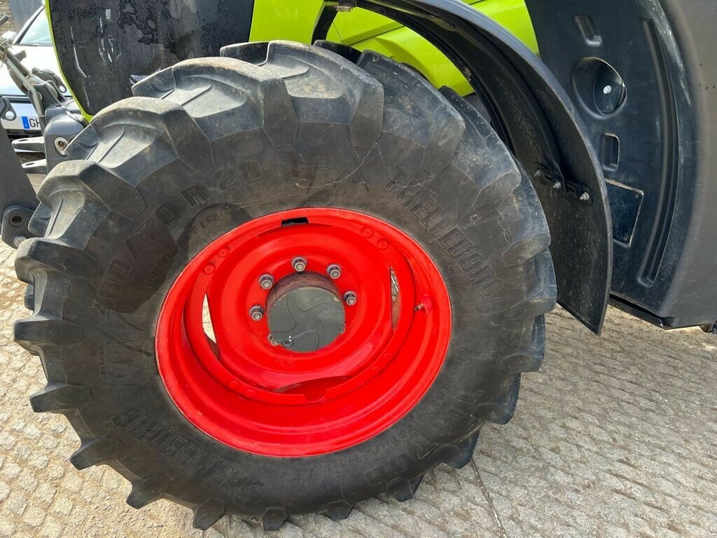 Traktor tip CLAAS ARION 610 CIS, Gebrauchtmaschine in VAROIS & CHAIGNOT (Poză 8)