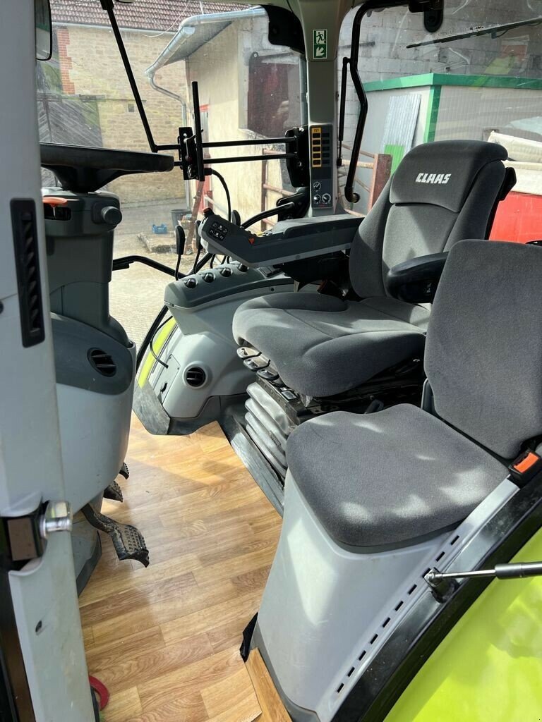 Traktor typu CLAAS ARION 610 CIS, Gebrauchtmaschine w VAROIS & CHAIGNOT (Zdjęcie 7)