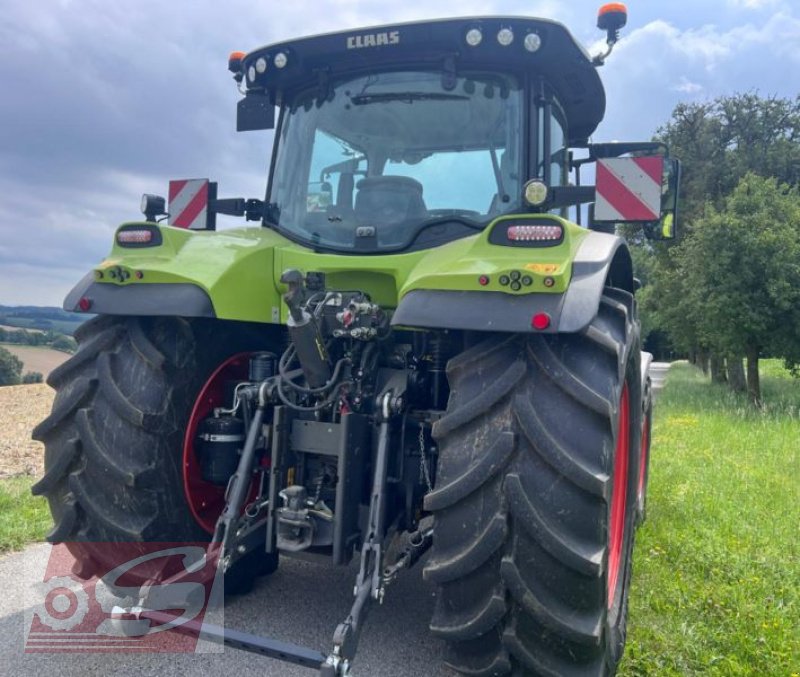 Traktor typu CLAAS Arion 610 CMATIC CEBIS, Gebrauchtmaschine v Offenhausen (Obrázok 3)