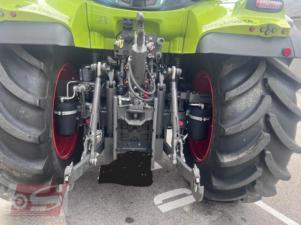 Traktor tip CLAAS Arion 610 CMATIC CEBIS, Gebrauchtmaschine in Offenhausen (Poză 17)