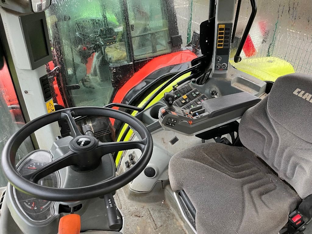 Traktor typu CLAAS ARION 610 CMATIC CIS+, Gebrauchtmaschine w SAINTE GENEVIEVE SUR AGENCE (Zdjęcie 4)