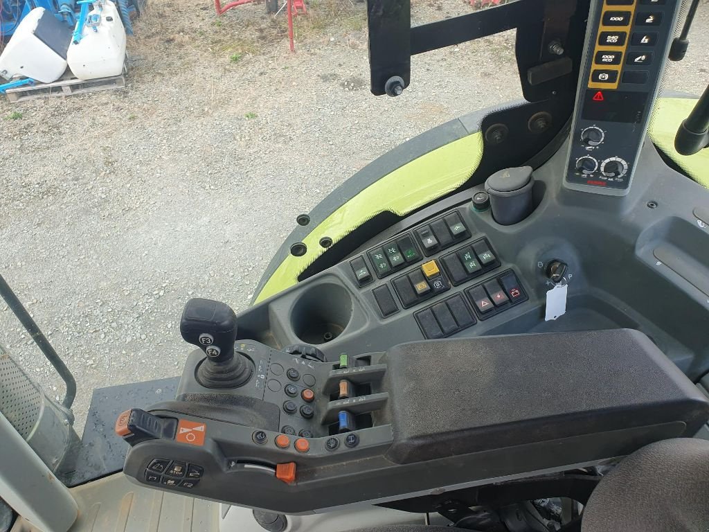 Traktor tipa CLAAS ARION 610 CMATIC, Gebrauchtmaschine u DOMFRONT (Slika 7)