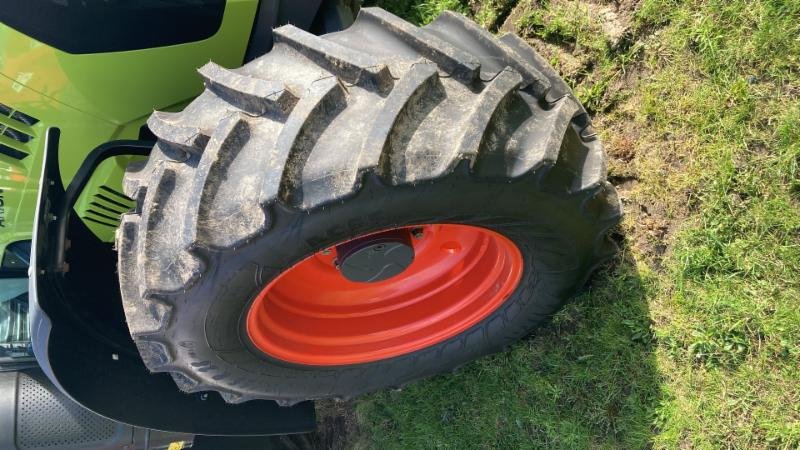 Traktor van het type CLAAS ARION 610 HEXA Stage V, Gebrauchtmaschine in Schwülper (Foto 9)