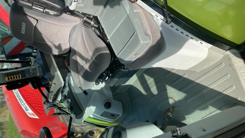 Traktor del tipo CLAAS ARION 610 HEXA Stage V, Gebrauchtmaschine en Schwülper (Imagen 12)