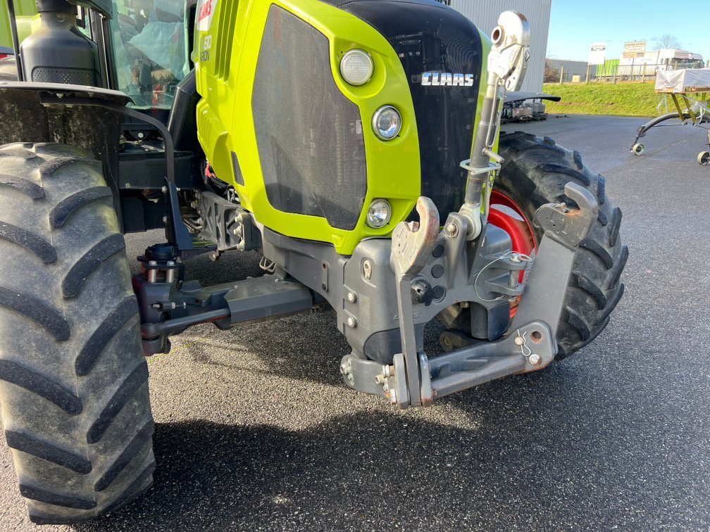 Traktor от тип CLAAS ARION 610 HEXA, Gebrauchtmaschine в SAINT GAUDENS (Снимка 10)