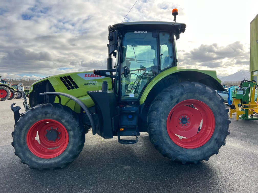 Traktor tip CLAAS ARION 610 HEXA, Gebrauchtmaschine in SAINT GAUDENS (Poză 3)