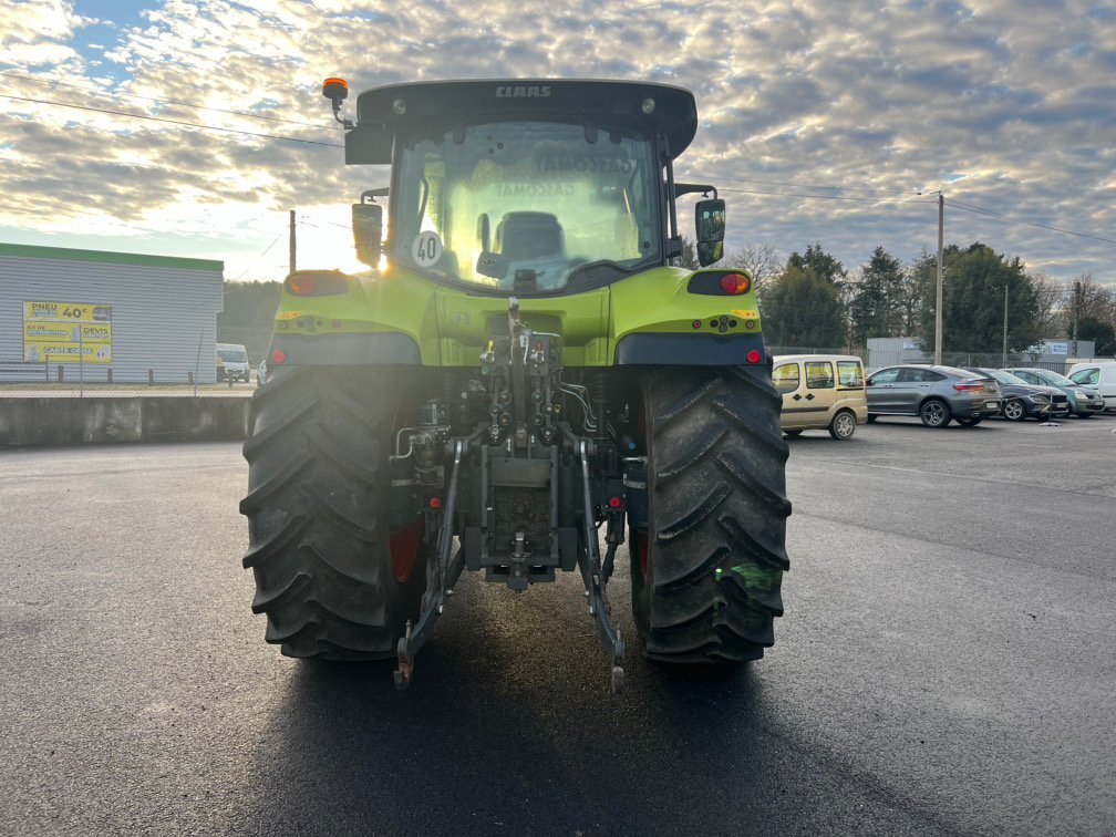 Traktor a típus CLAAS ARION 610 HEXA, Gebrauchtmaschine ekkor: ST ELIX THEUX (Kép 7)