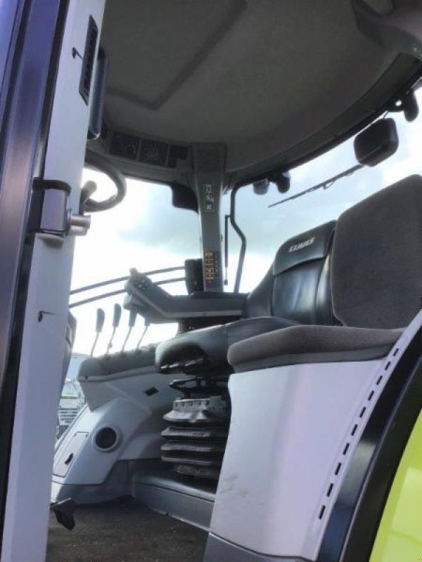 Traktor del tipo CLAAS ARION 610 HEXASHIFT, Gebrauchtmaschine en Landsberg (Imagen 7)