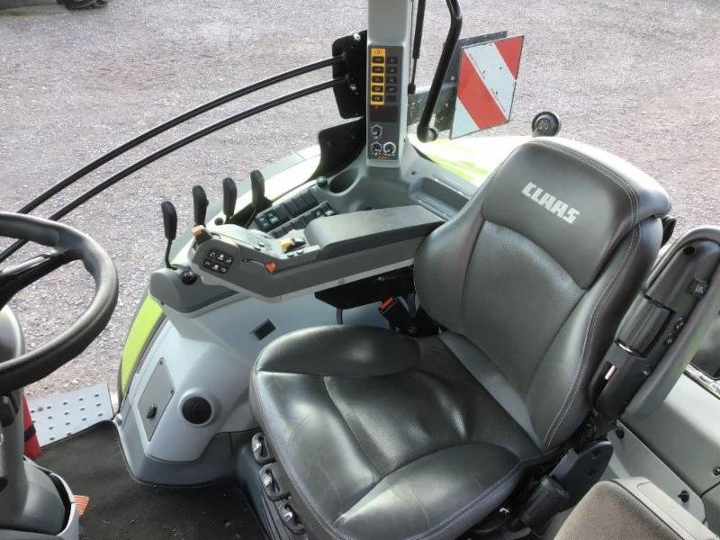 Traktor del tipo CLAAS ARION 610 HEXASHIFT, Gebrauchtmaschine en Landsberg (Imagen 8)