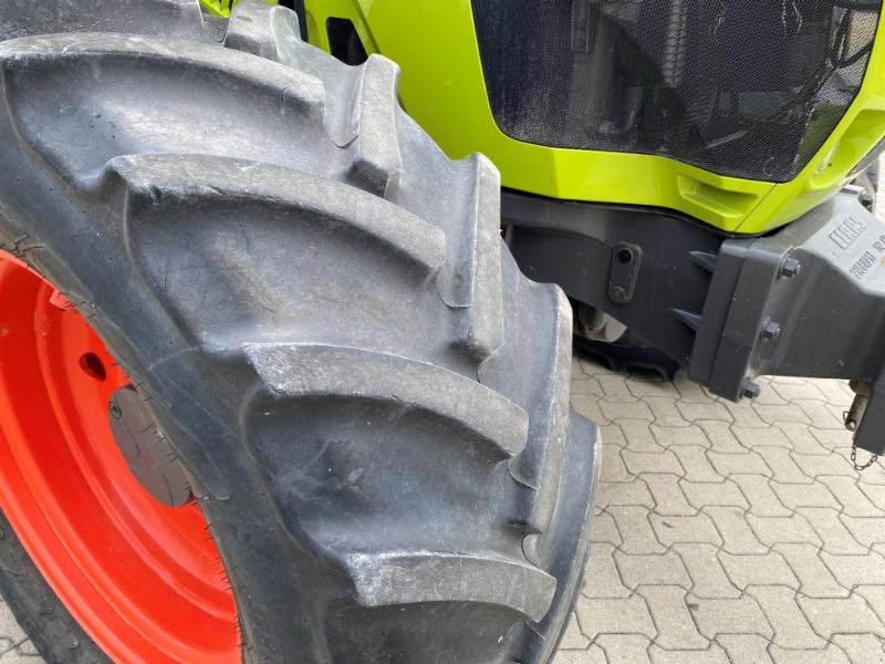 Traktor van het type CLAAS ARION 610 St4 HEXA, Gebrauchtmaschine in Landsberg (Foto 7)