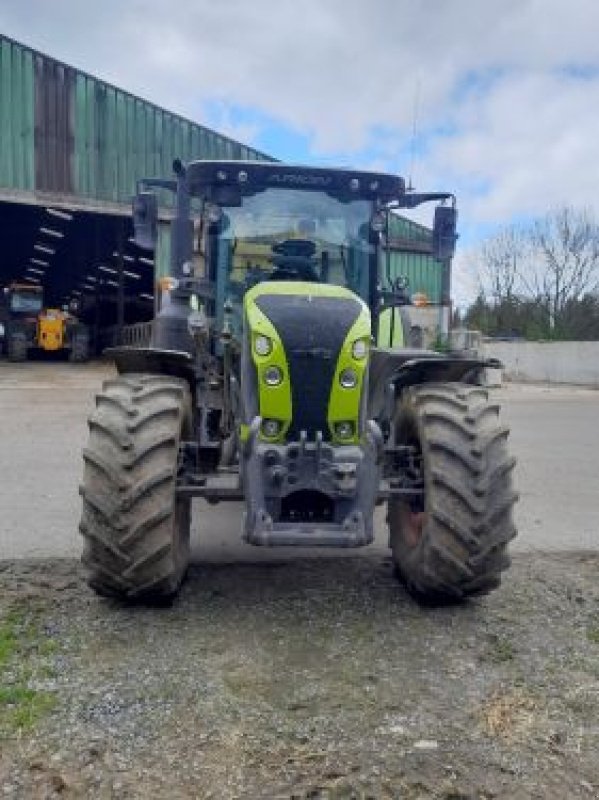 Traktor Türe ait CLAAS ARION 610, Gebrauchtmaschine içinde DUN SUR MEUSE (resim 11)