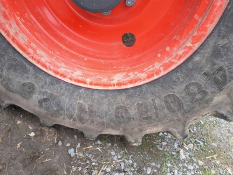 Traktor del tipo CLAAS ARION 610, Gebrauchtmaschine In DUN SUR MEUSE (Immagine 8)