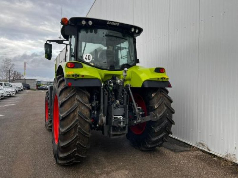 Traktor типа CLAAS ARION 610, Gebrauchtmaschine в Belleville sur Meuse (Фотография 3)