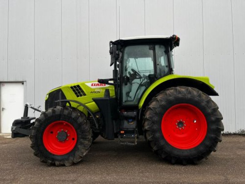 Traktor van het type CLAAS ARION 610, Gebrauchtmaschine in Sainte Menehould (Foto 3)