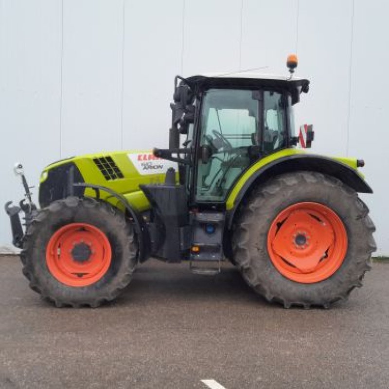 Traktor Türe ait CLAAS ARION 610, Gebrauchtmaschine içinde Belleville sur Meuse (resim 1)