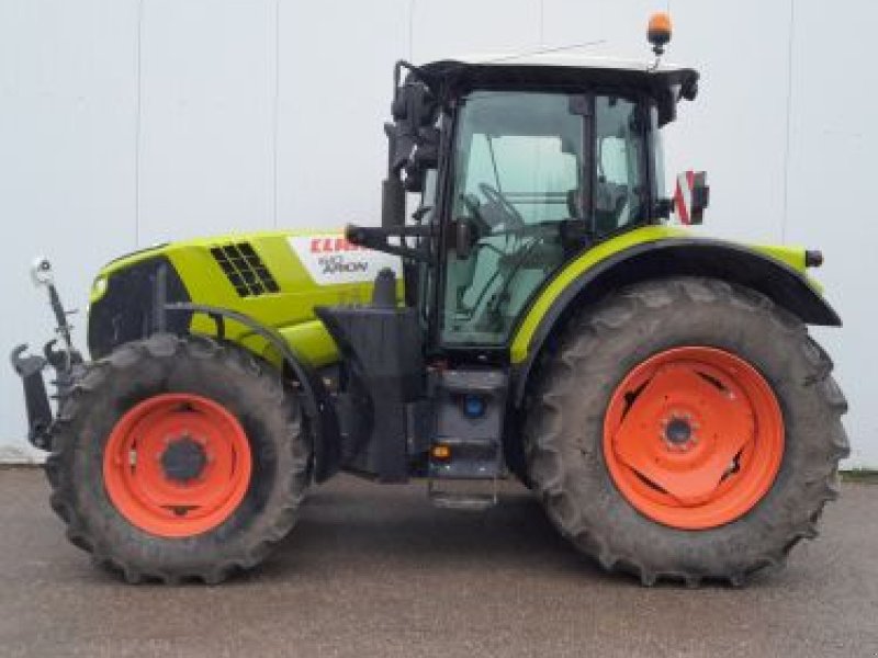 Traktor a típus CLAAS ARION 610, Gebrauchtmaschine ekkor: Belleville sur Meuse (Kép 1)