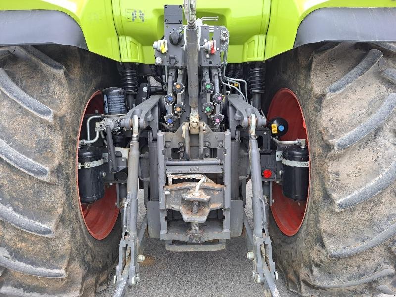 Traktor des Typs CLAAS ARION 610, Gebrauchtmaschine in CORNY MACHEROMENIL (Bild 7)