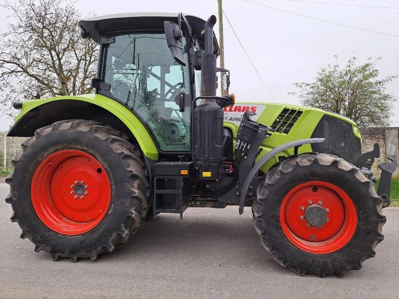 Traktor des Typs CLAAS ARION 610, Gebrauchtmaschine in CORNY MACHEROMENIL (Bild 3)