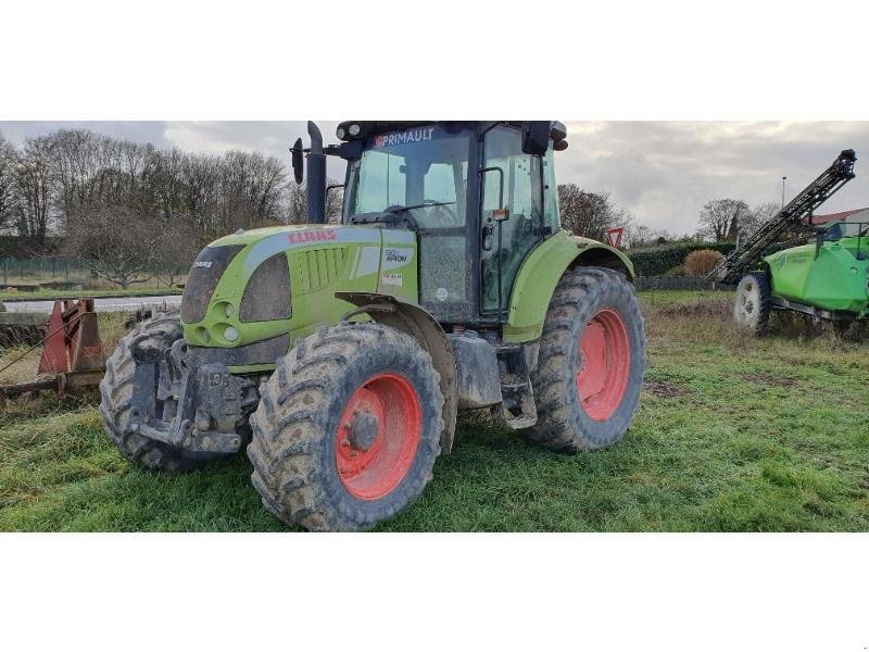 Traktor van het type CLAAS ARION 610, Gebrauchtmaschine in VOUZIERS (Foto 1)