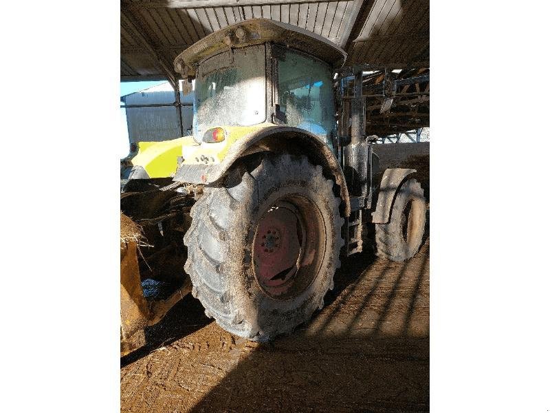 Traktor a típus CLAAS ARION 610, Gebrauchtmaschine ekkor: HERIC (Kép 4)