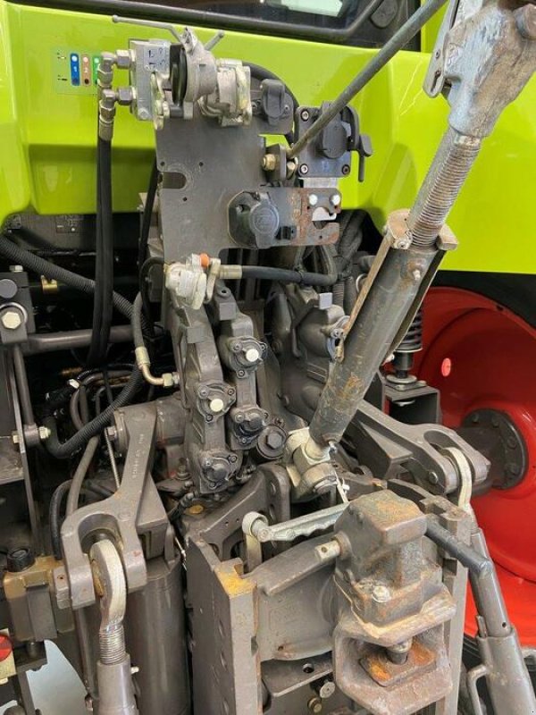 Traktor typu CLAAS Arion 610, Gebrauchtmaschine w Münster (Zdjęcie 23)