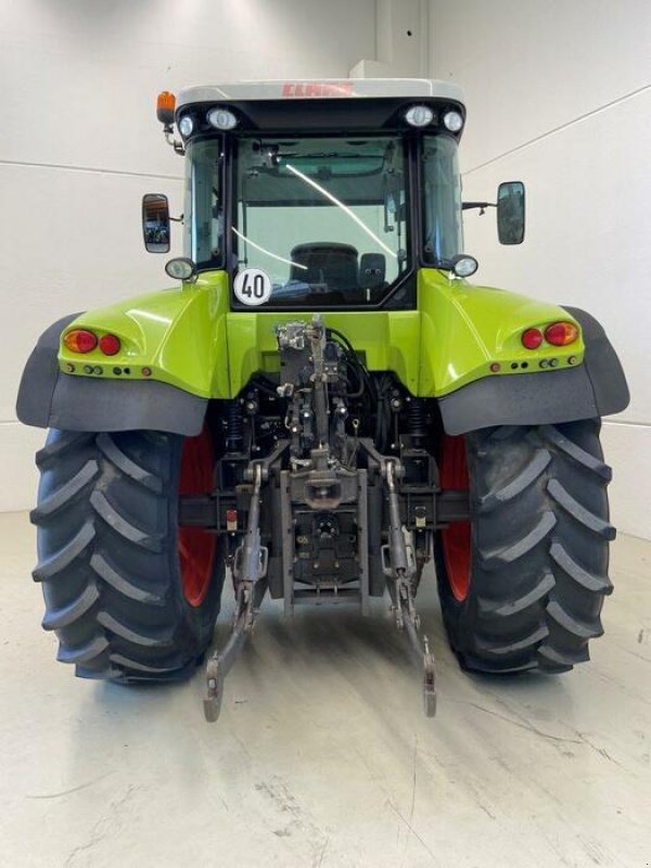 Traktor типа CLAAS Arion 610, Gebrauchtmaschine в Münster (Фотография 22)