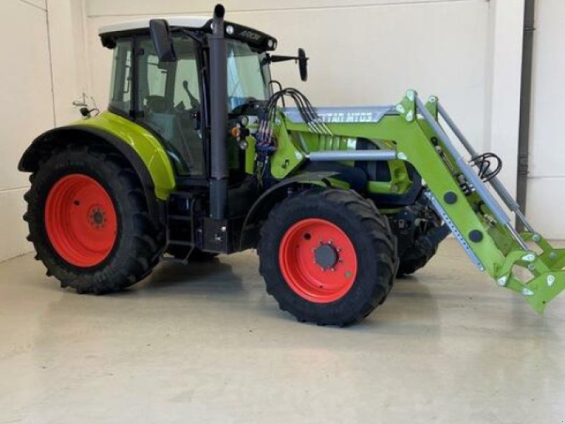 Traktor typu CLAAS Arion 610, Gebrauchtmaschine w Münster (Zdjęcie 1)