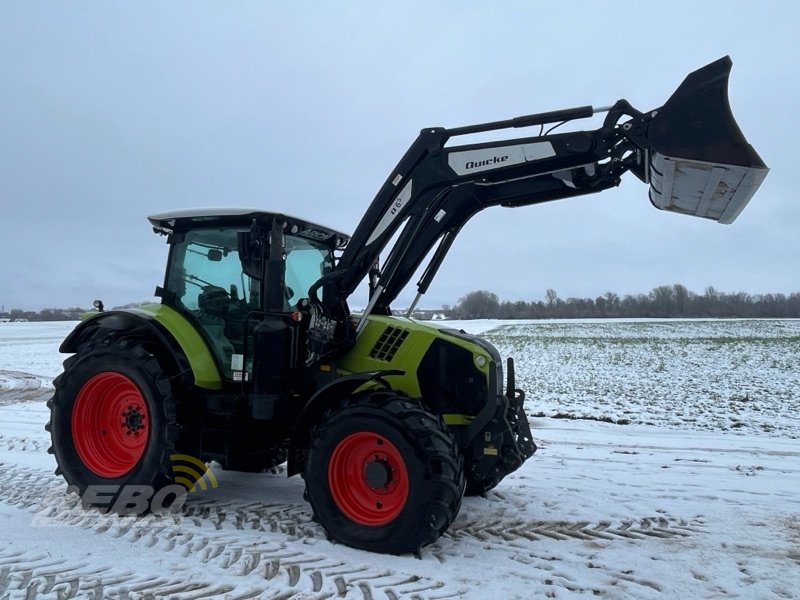 Traktor от тип CLAAS Arion 610, Gebrauchtmaschine в Sörup (Снимка 2)