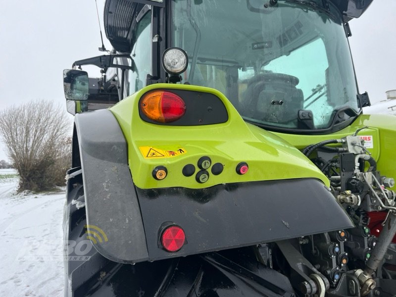 Traktor от тип CLAAS Arion 610, Gebrauchtmaschine в Sörup (Снимка 9)