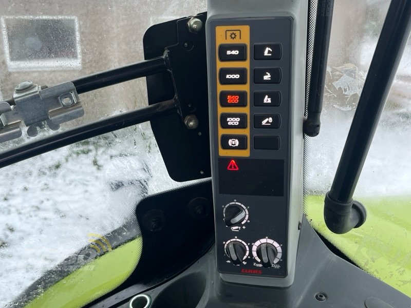 Traktor от тип CLAAS Arion 610, Gebrauchtmaschine в Sörup (Снимка 21)